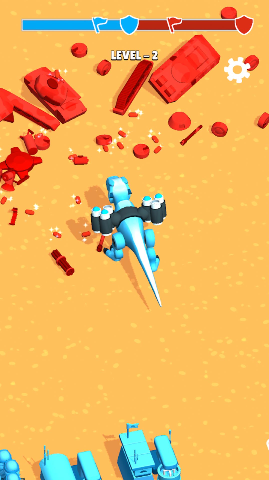 玩具军队战斗模拟v0.1.5