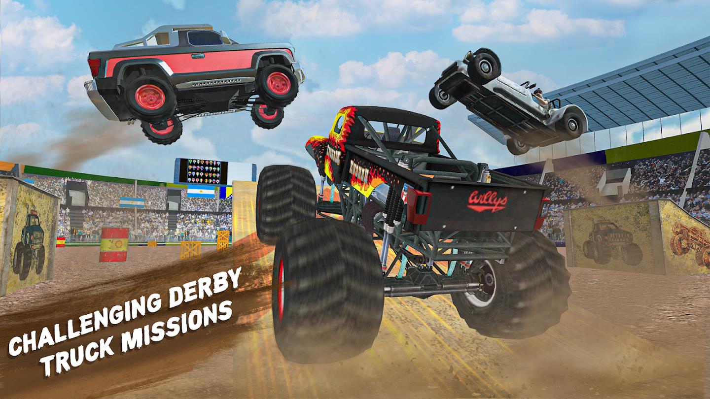 美国怪物卡车v1.0.1