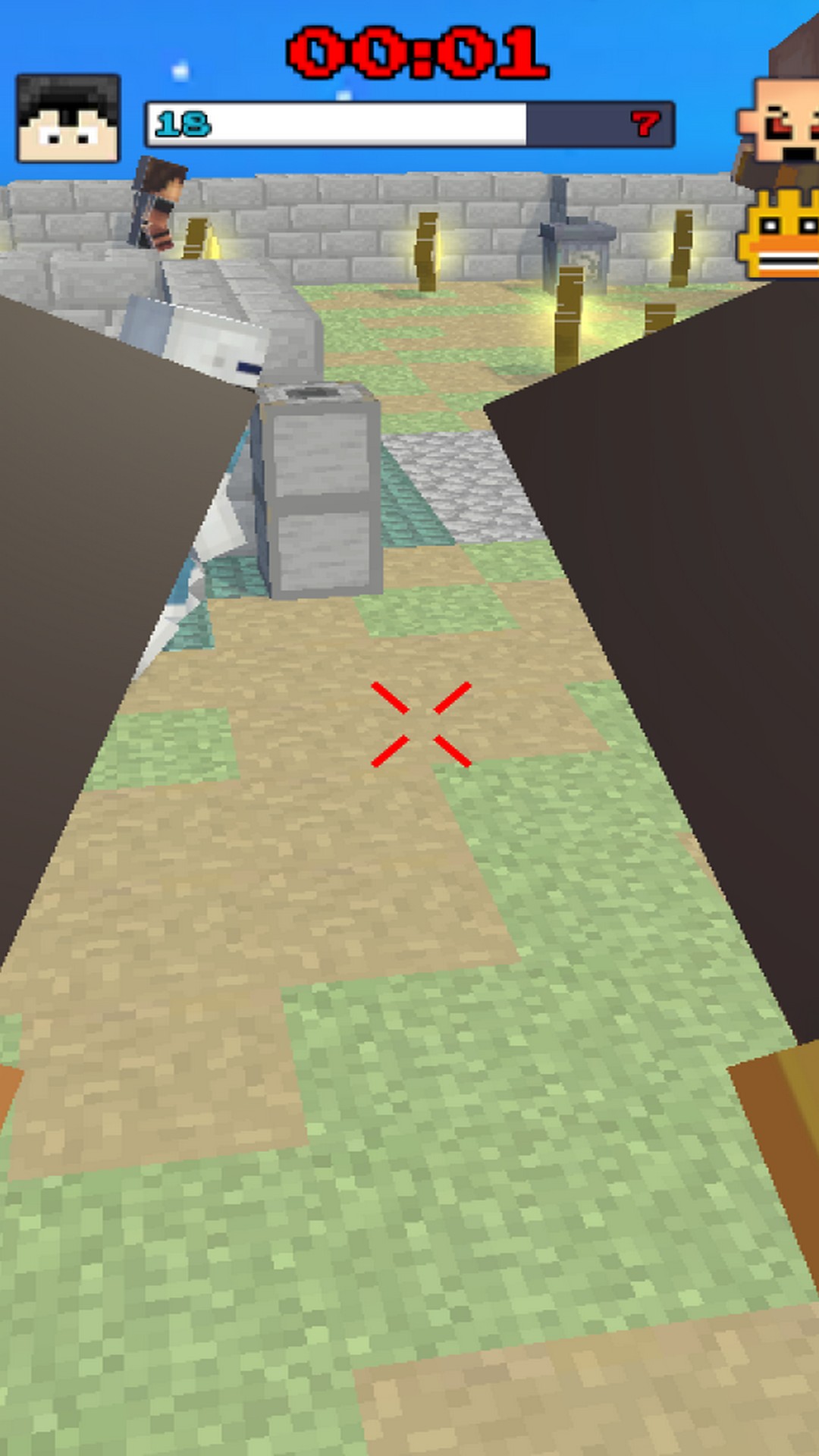 像素工艺躲猫猫v1.1