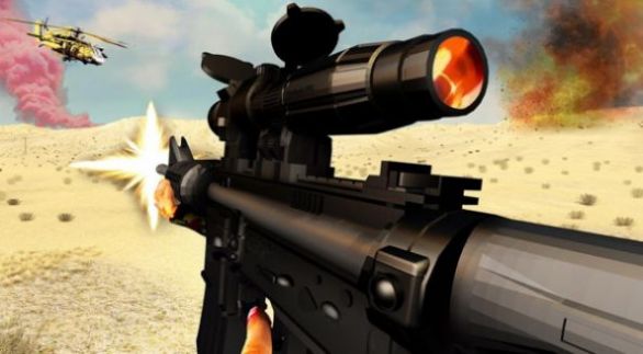 真实射击模拟v1.0.4