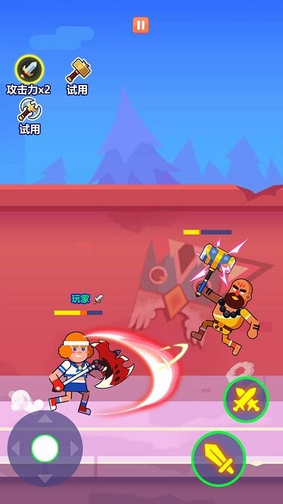 超能格斗大师v1.0.0