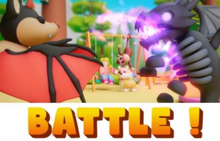 领养宠物战斗v1