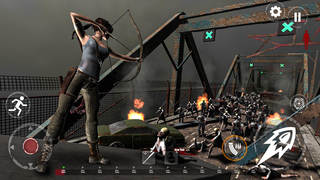 燃烧之桥僵尸逃生v1.0.1