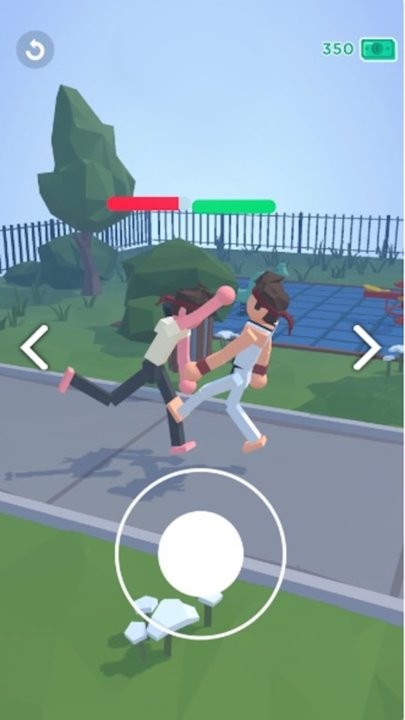 疯狂双人对战v1.0