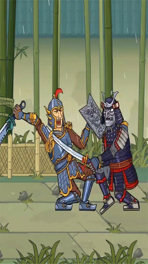 该死的武士v1.0.0