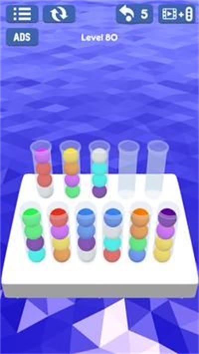 球排序3D颜色排序v1.5.5