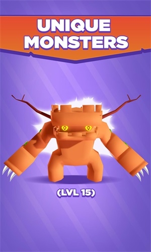 合并大师怪物激战v2.0