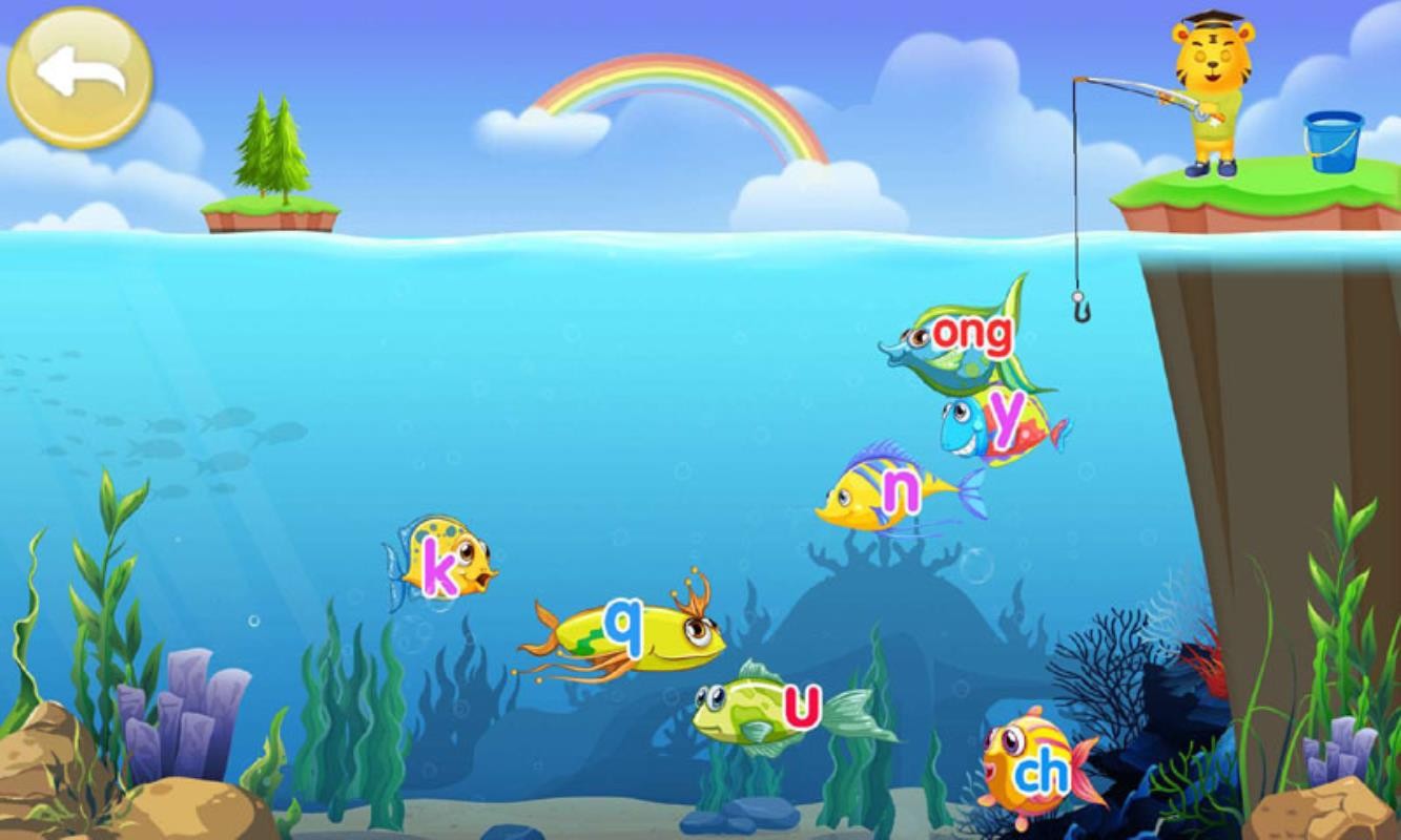 儿童学汉语拼音v4.2