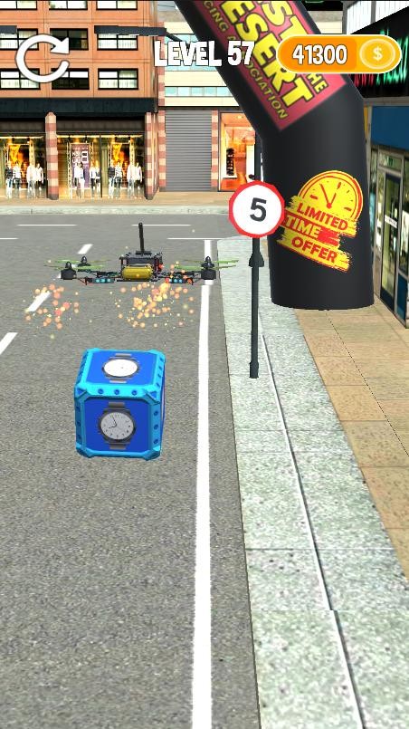 无人机货运v1.10