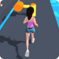 女孩接力赛3Dv0.3