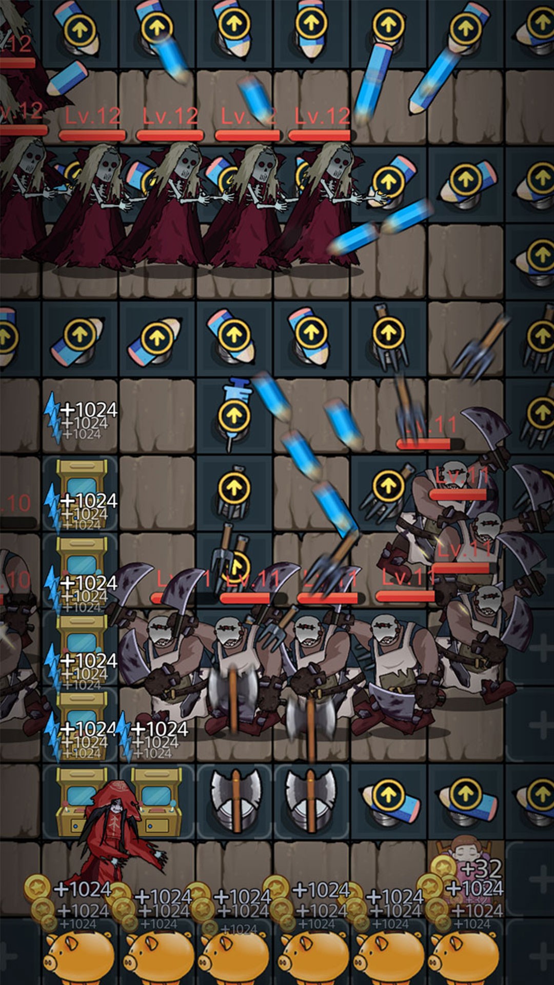 猛鬼躺平摸鱼v1.0.0