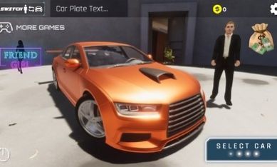 倦怠赛车漂移v0.1