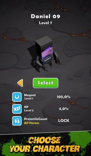 像素英雄僵尸杀手v1.0