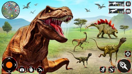 恐龙猎人3d之王v1.0.79