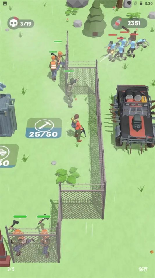 营地守卫大作战v0.13