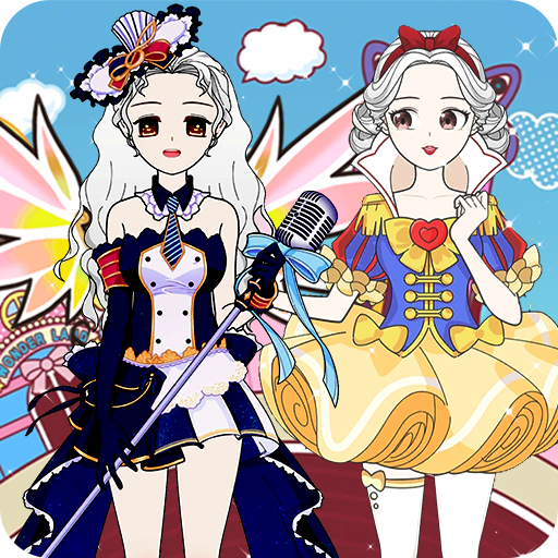 少女装扮练习生v1.0