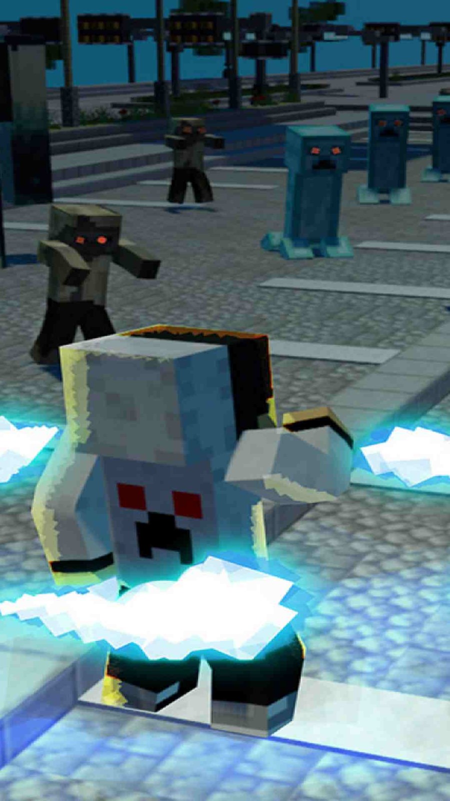 工艺学校：僵尸杀手v1.3