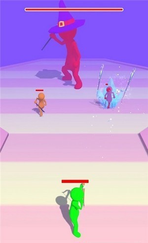 弓箭手战士酷跑v1.1