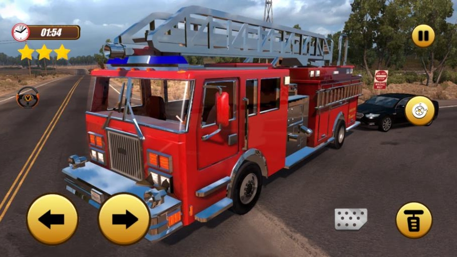 救援驾驶模拟v1.0