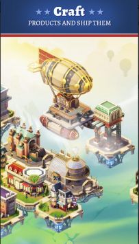 天空乌托邦建造v2.21.9806