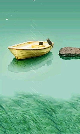 深海孤舟绿豆动态壁纸v4.3.0