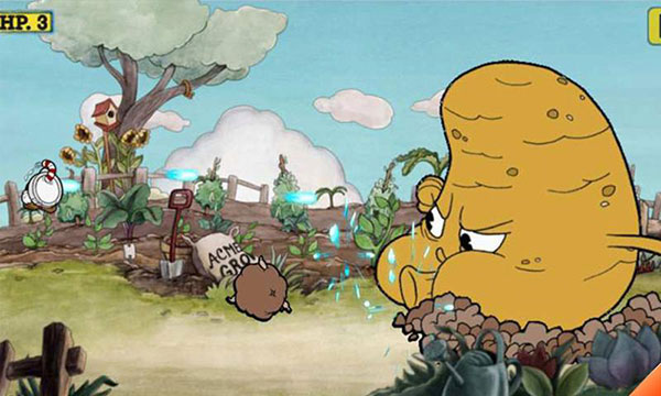 茶杯头大冒险无限血量版v1.5.1