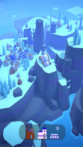 口袋岛屿建造者v1.1