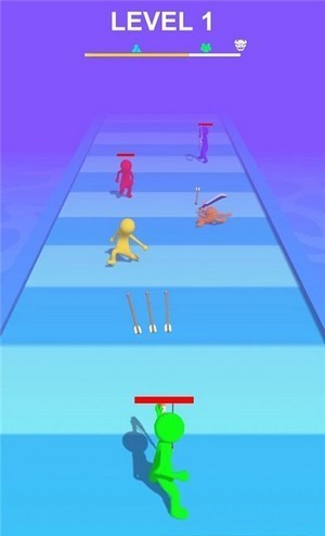 弓箭手战士酷跑v1.1