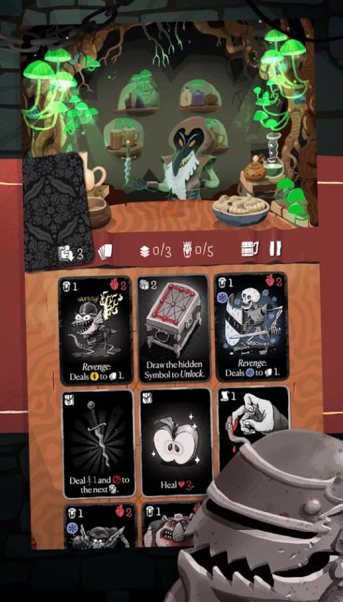 卡片地牢冒险v129.1