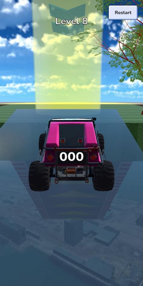 不要跌倒挑战v0.1.1