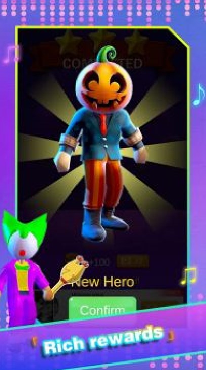 街头艺人跑酷v18