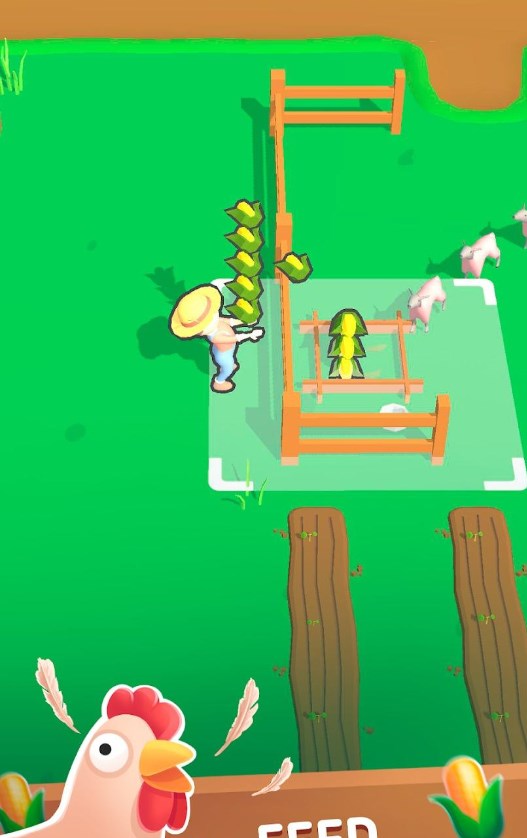 我的精致农场v0.1