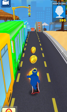 彩虹朋友地铁跑酷v1