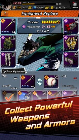 雷霆争斗对决v0.9.63