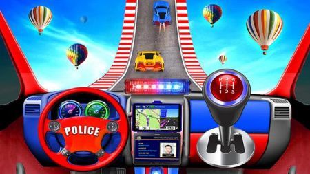 警察追车GT赛车v3.1.3