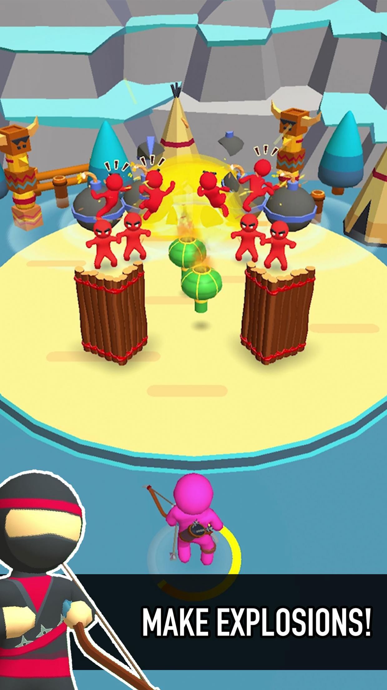 弓箭射击竞技场v1.0.0