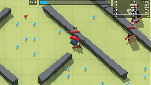 弓箭手大作战无限金币钻石版v2.30.9