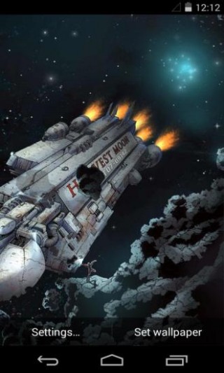 美漫之太空掘金队梦象动态壁纸v1.7.6