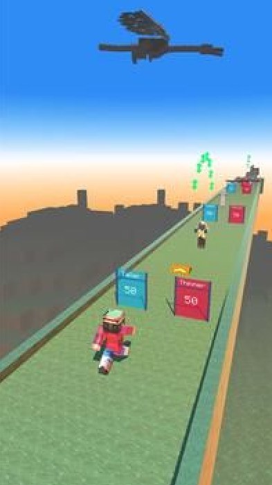 英雄工艺跑者v1.2