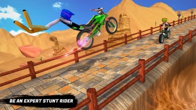 火柴人自行车骑手v1.0