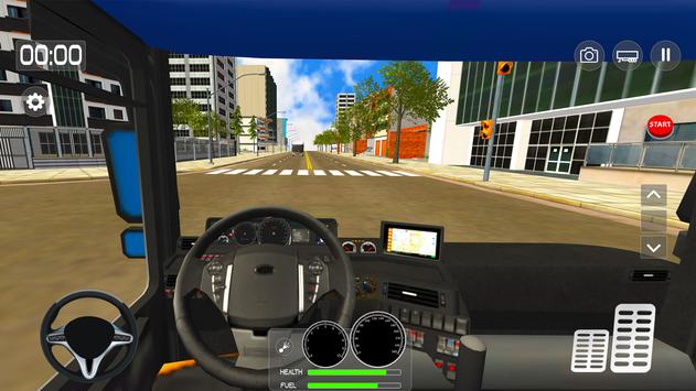 油轮卡车模拟v1