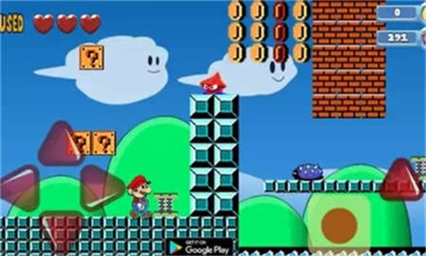 超级马里奥：世界v1.215