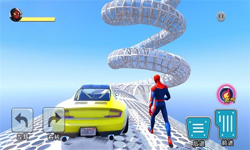 炫酷卡丁飞车v1.0