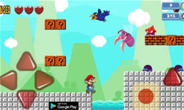 超级马里奥：世界v1.215