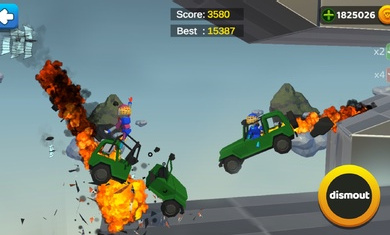 火柴人毁灭模拟器3Dv1.04