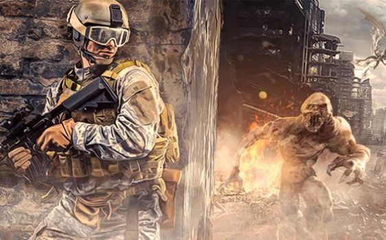 僵尸射击3D幸存者v1.9.4