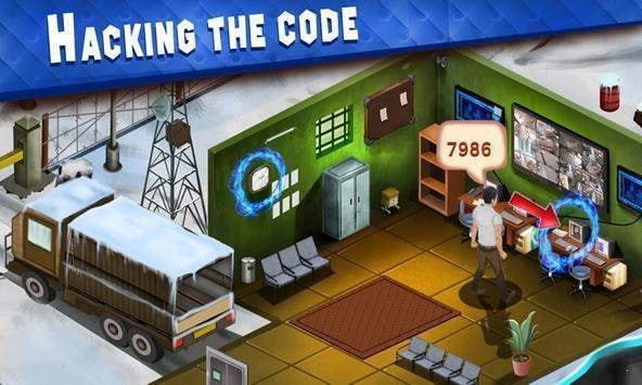 平行房间逃脱v2.1