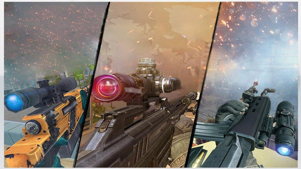 丛林狙击淘汰赛v1.0.6