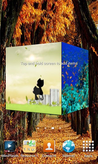 照片立方动态壁纸v3.2