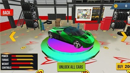 水下汽车比赛v1.1